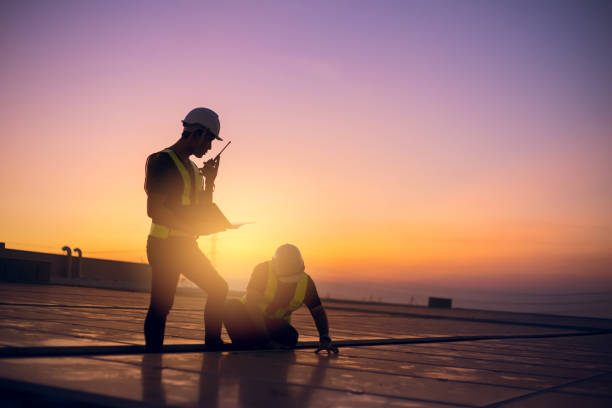 Sheet Metal Roofing in East Riverdale, MD